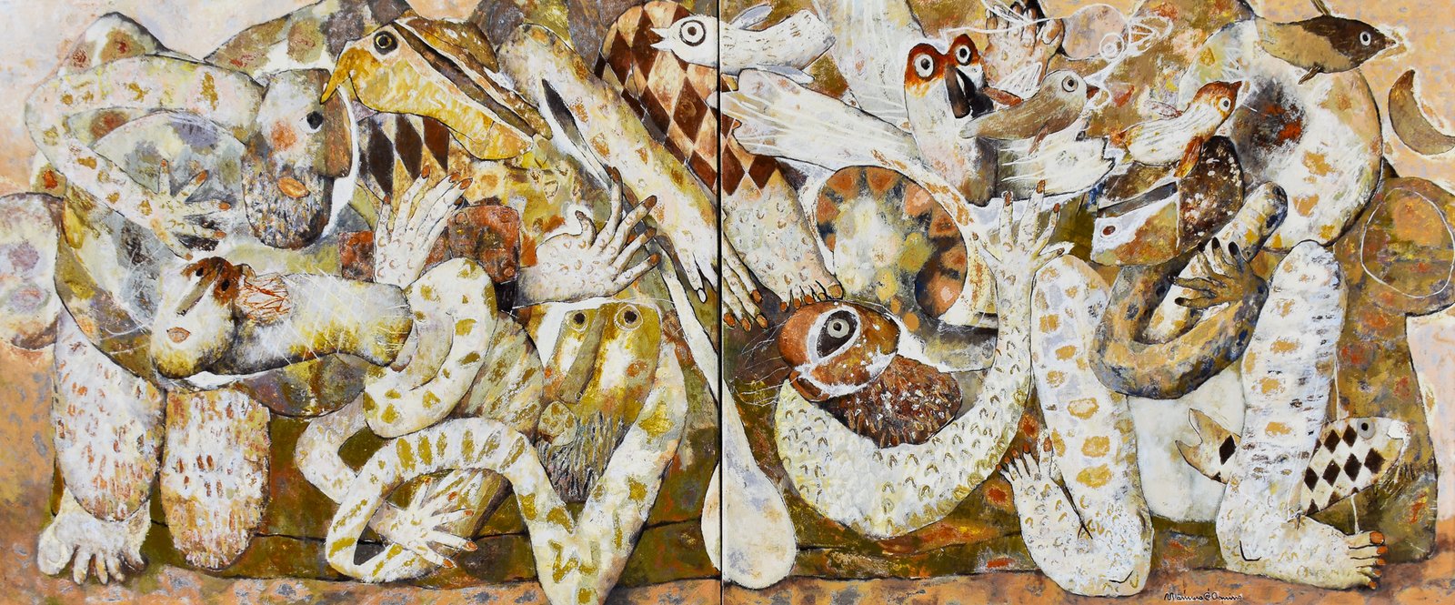 Machaca de Aquino - Serie 02