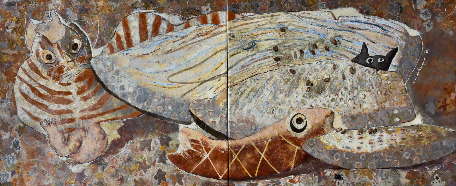 Machaca de Aquino - Serie 04