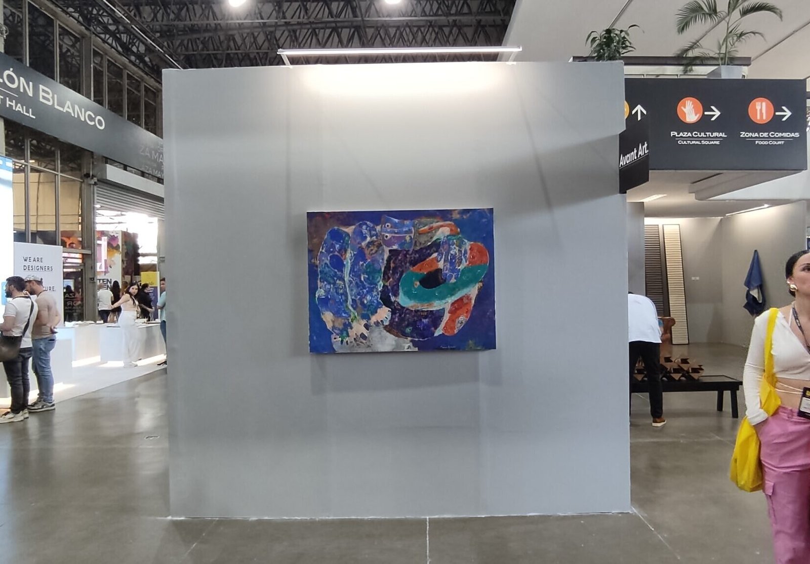 Galería Avant Art