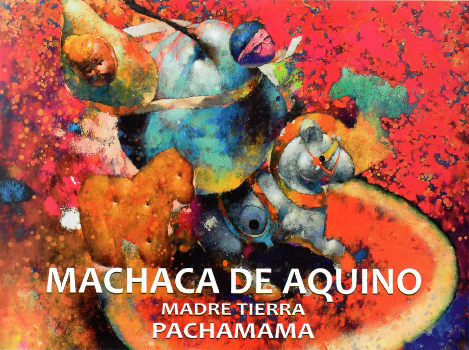 Catálogo Madre Tierra Pachamama - Machaca de Aquino