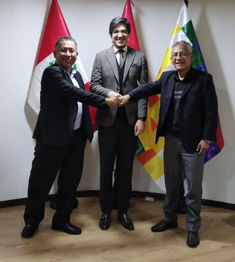 Proyecto Binacional
